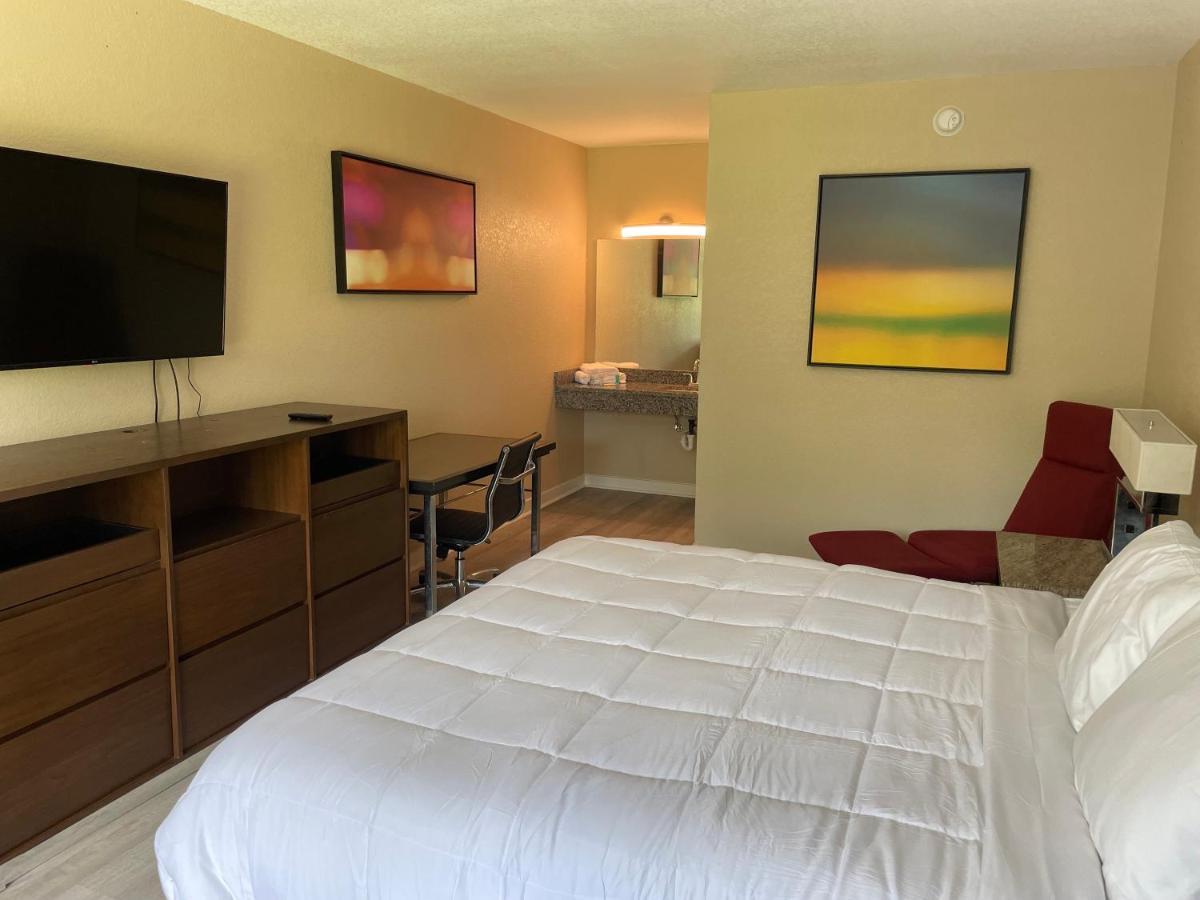 Econo Lodge Jennings Luaran gambar