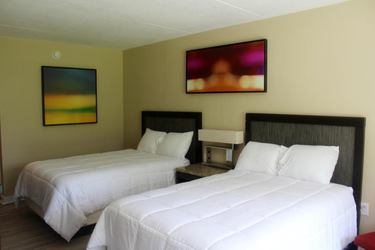 Econo Lodge Jennings Luaran gambar