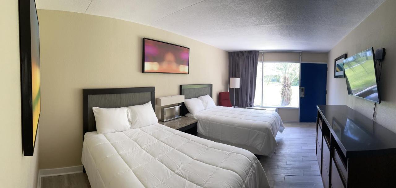 Econo Lodge Jennings Luaran gambar