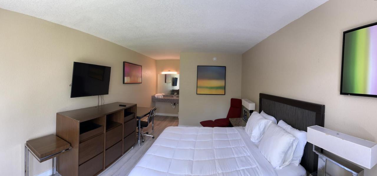 Econo Lodge Jennings Luaran gambar