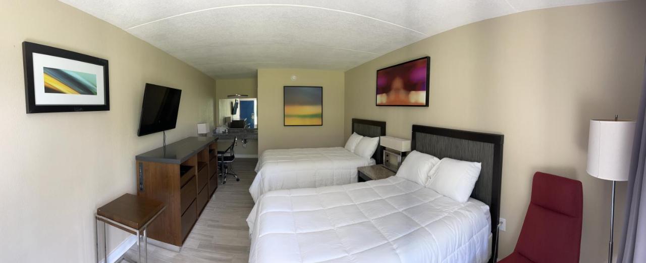 Econo Lodge Jennings Luaran gambar