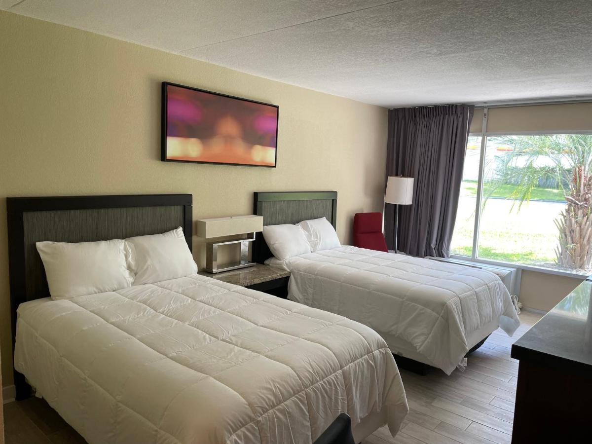 Econo Lodge Jennings Luaran gambar