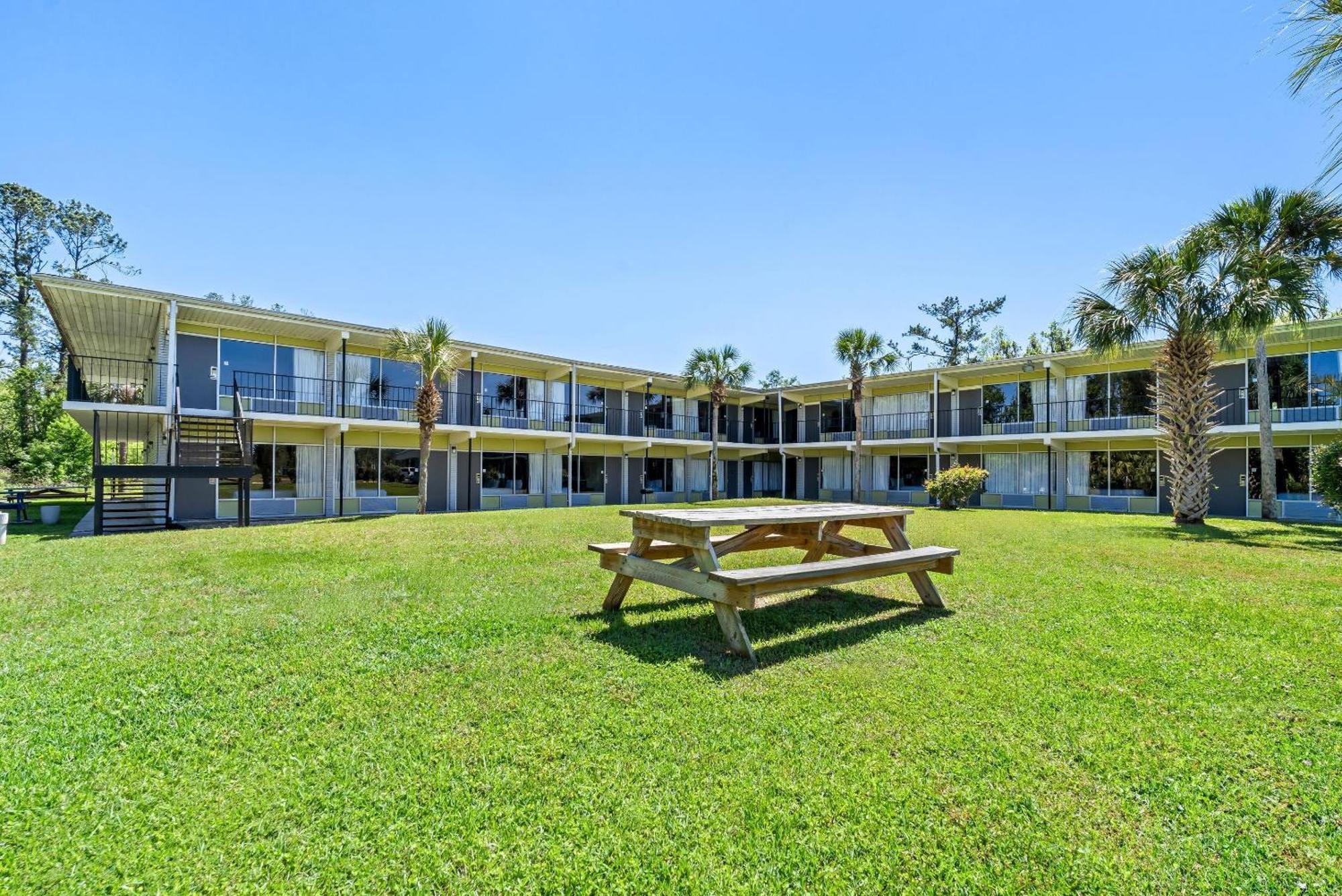 Econo Lodge Jennings Luaran gambar