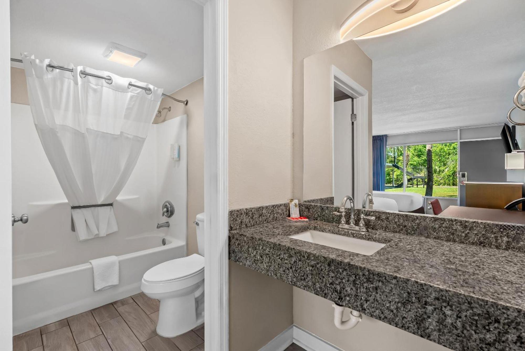 Econo Lodge Jennings Luaran gambar