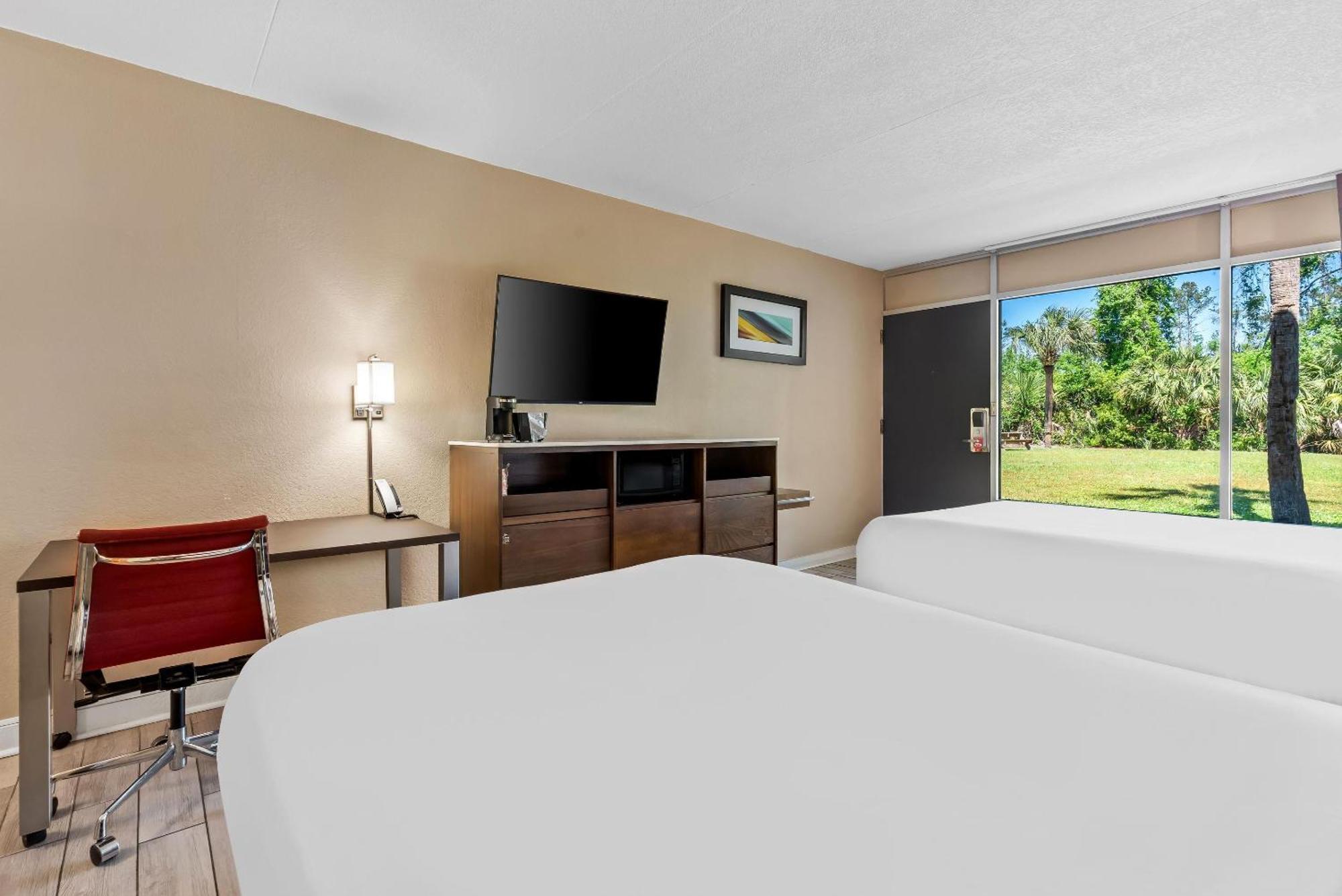 Econo Lodge Jennings Luaran gambar