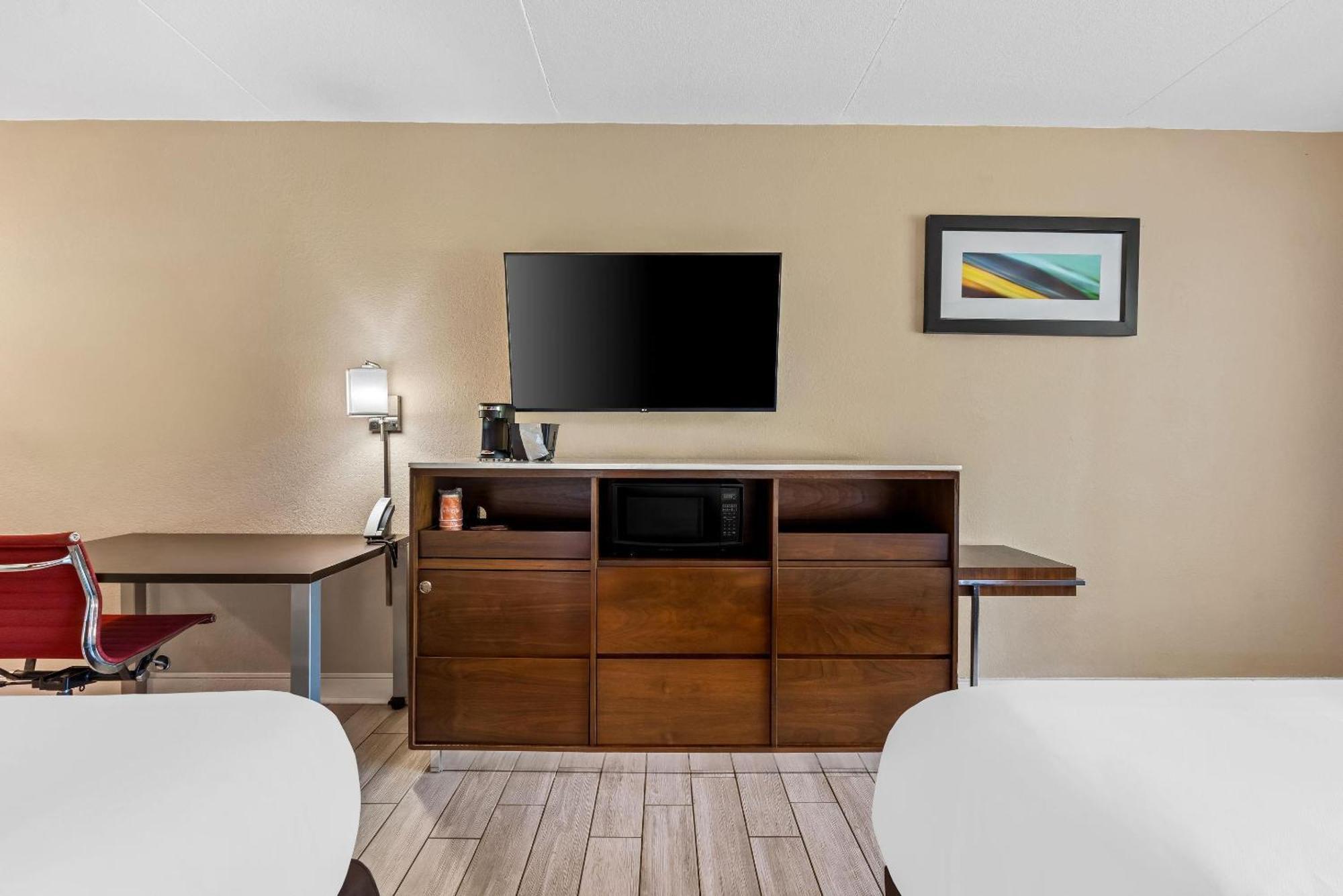 Econo Lodge Jennings Luaran gambar