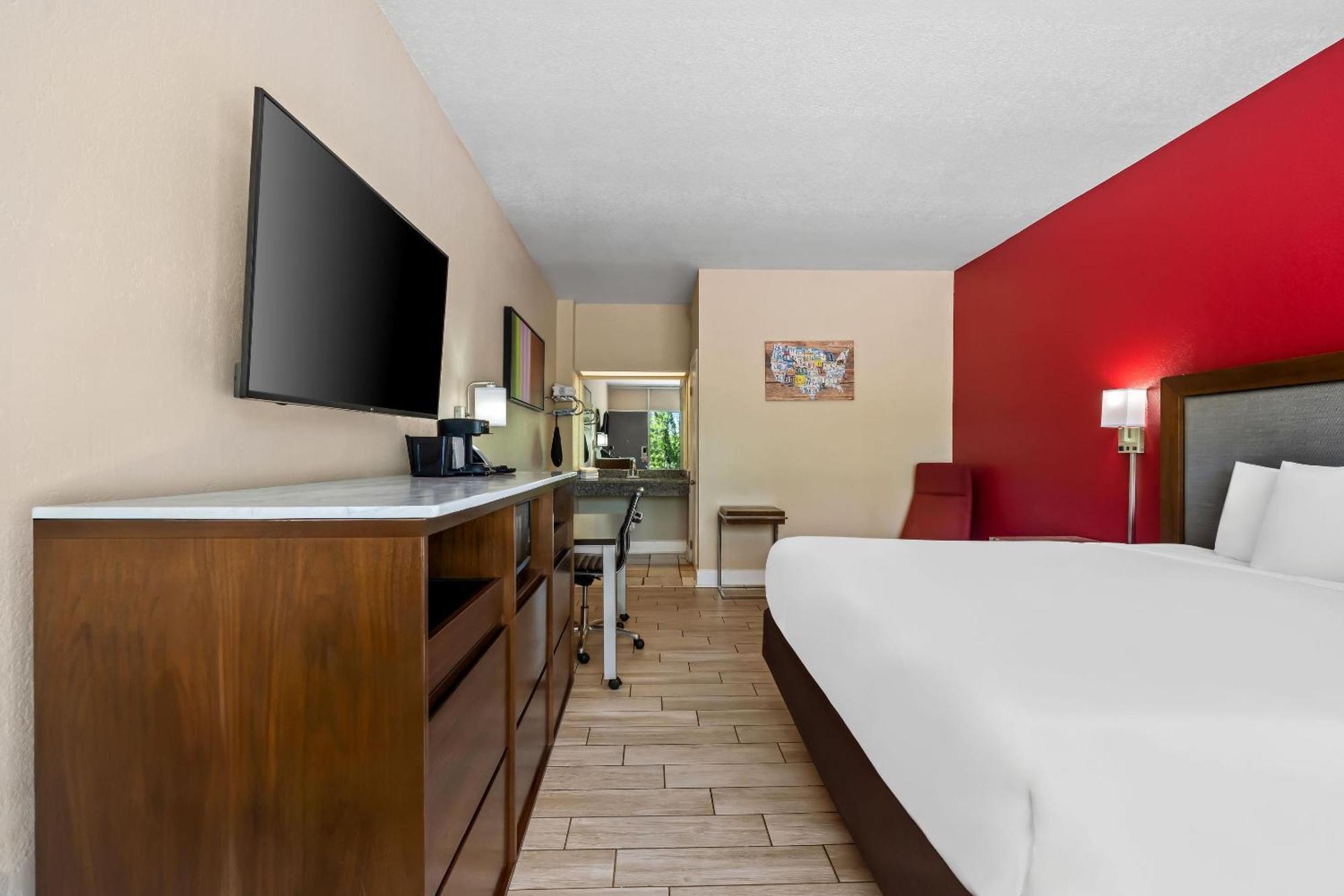 Econo Lodge Jennings Luaran gambar