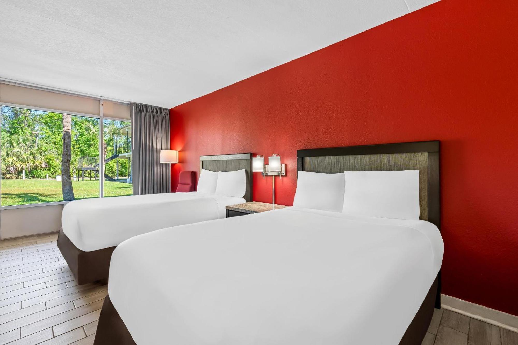 Econo Lodge Jennings Luaran gambar