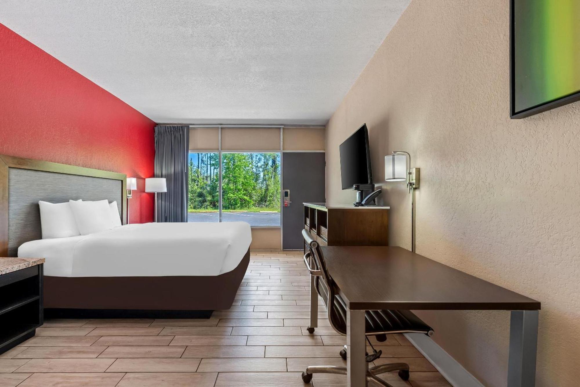 Econo Lodge Jennings Luaran gambar
