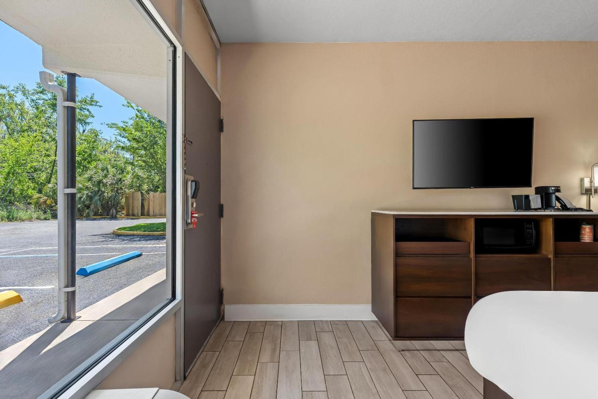 Econo Lodge Jennings Luaran gambar