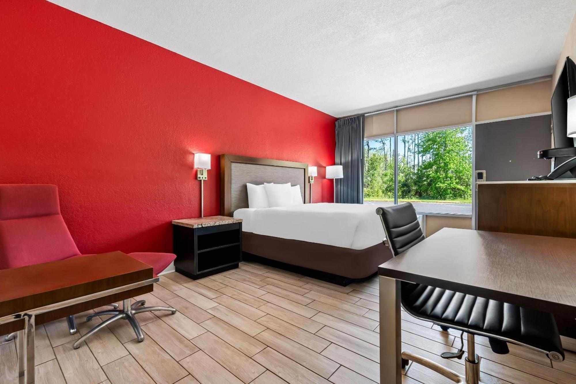 Econo Lodge Jennings Luaran gambar