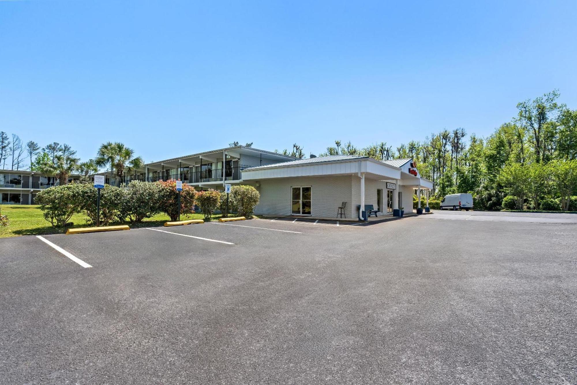 Econo Lodge Jennings Luaran gambar