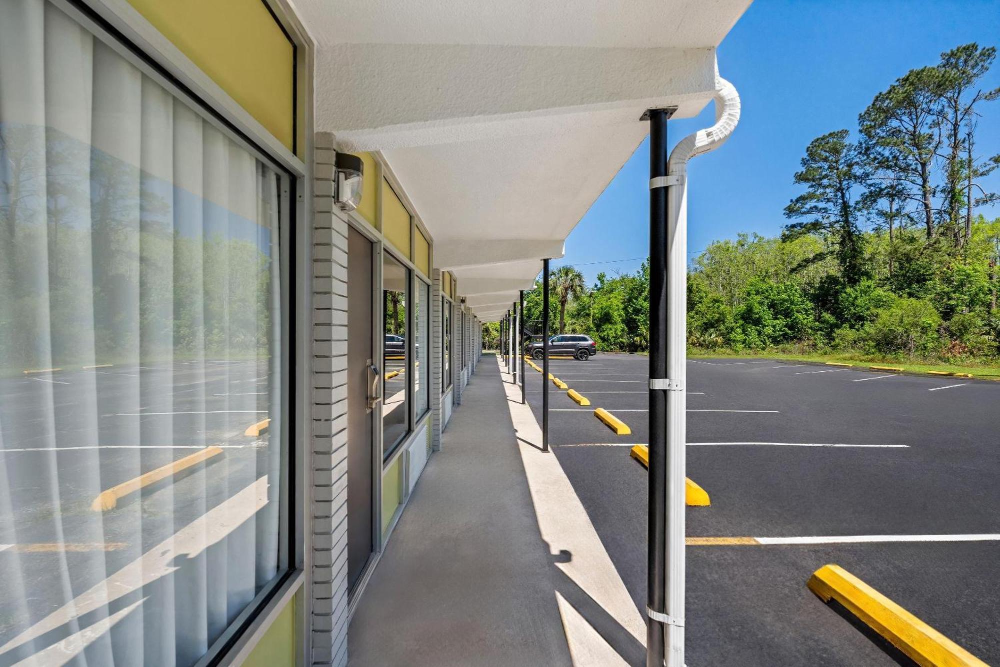 Econo Lodge Jennings Luaran gambar