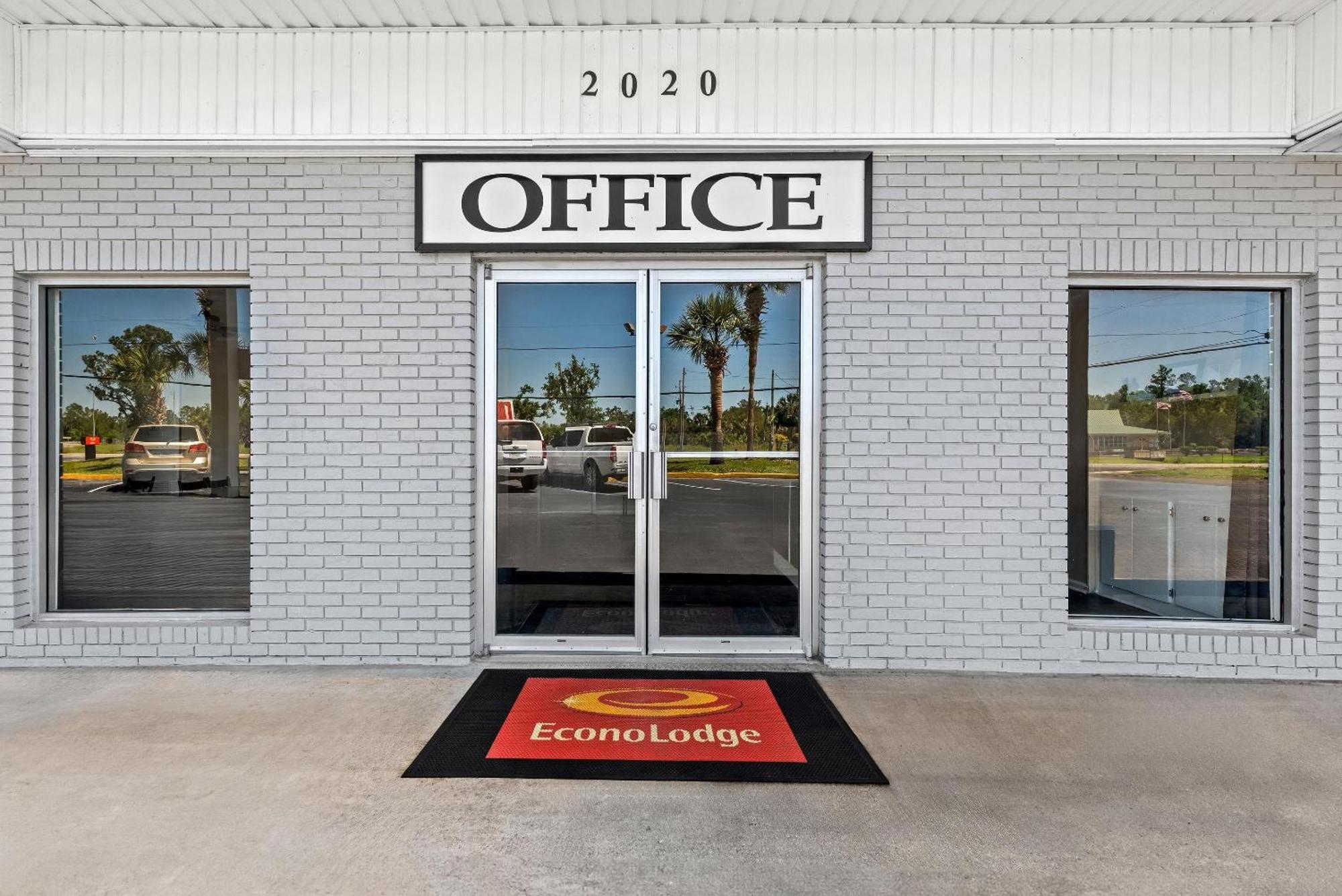 Econo Lodge Jennings Luaran gambar